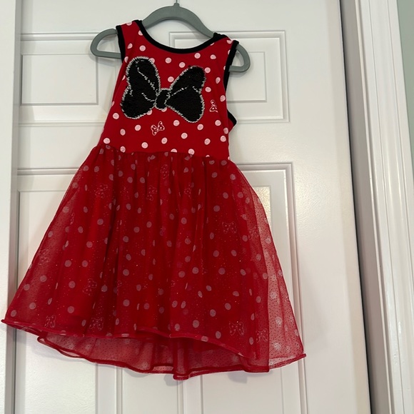 Minnie Mouse dress - Picture 1 of 5